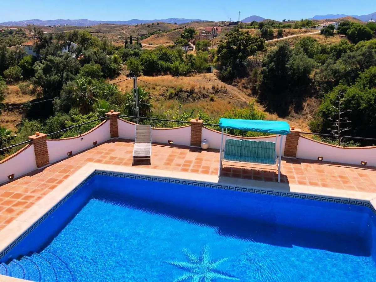 El Palacete 2 Mijas Ferienhaus